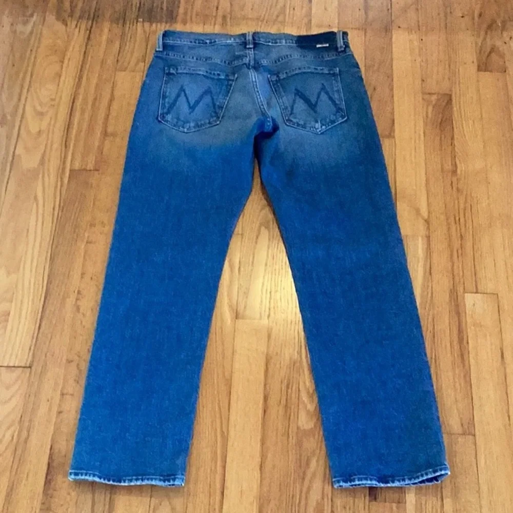 Mother The Hiker Skimp jeans Dream Team size 28 - Picture 5 of 13